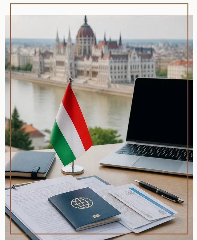 Оформление визы в Венгрию в Бузулуке по цене от 6150 р. | Гиперактив-Бзл