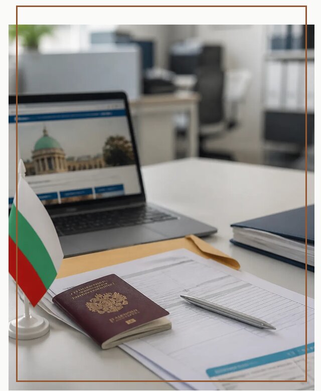Оформление визы в Болгарию для поездки под ключ с сопровождением в Бузулуке