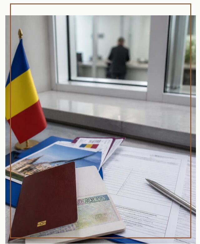 Оформление визы в Румынию в Бузулуке по цене от 7297 р. | Гиперактив-Бзл