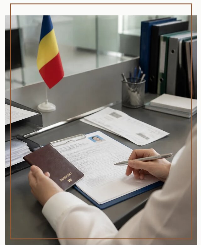 Оформление визы в Румынию с полным сопровождением в Бузулуке