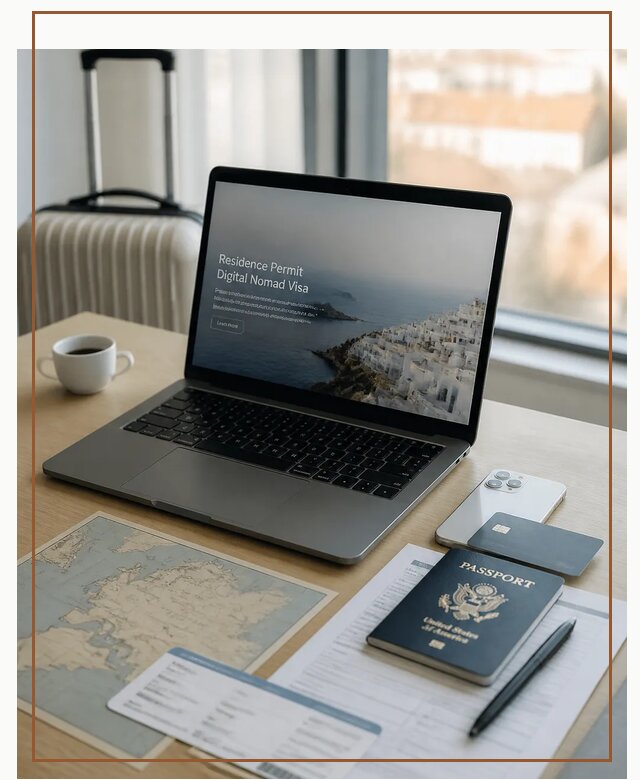 ВНЖ для digital nomad в Бузулуке по цене от 78180 р. | Гиперактив-Бзл