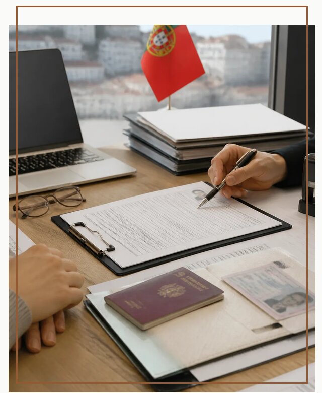 Оформление ВНЖ в Португалии в Бузулуке по цене от 156360 р. | Гиперактив-Бзл