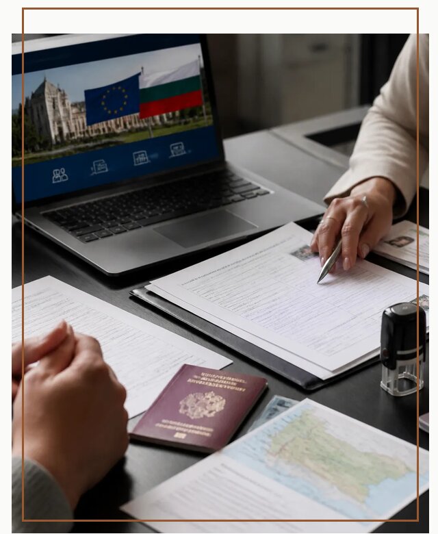 Оформление ПМЖ в Болгарии для комфортного переезда в Бузулуке