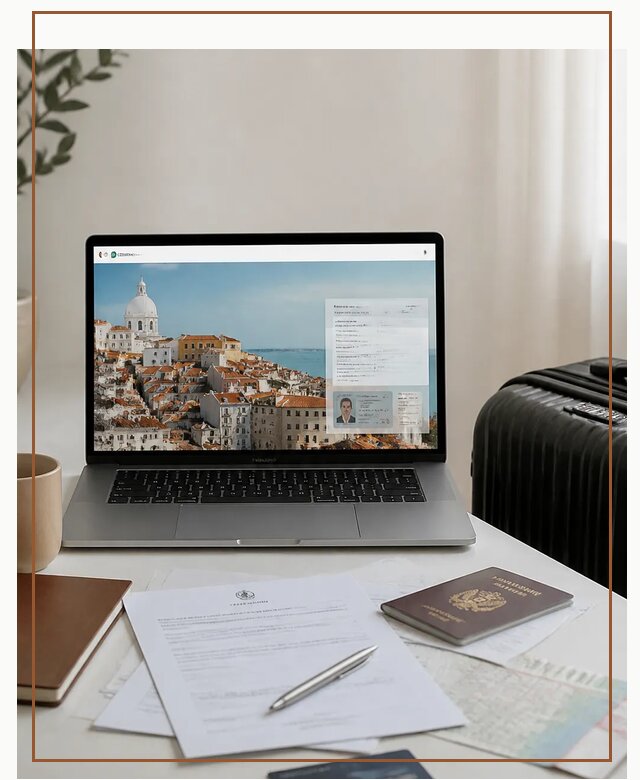 ВНЖ Digital Nomad в Португалии от 78180 р. | Гиперактив-Бзл