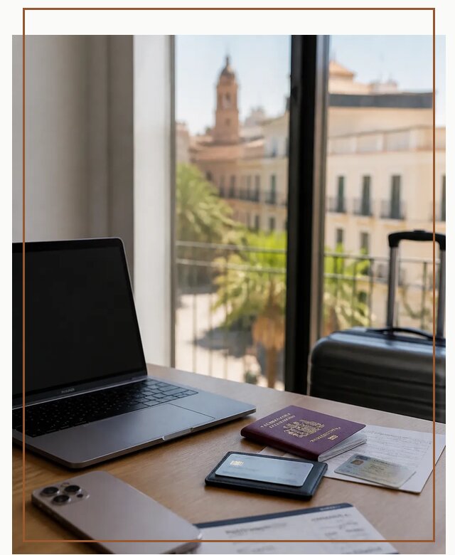 ВНЖ Испании Digital Nomad в Бузулуке по цене от 51078 р. | Гиперактив-Бзл