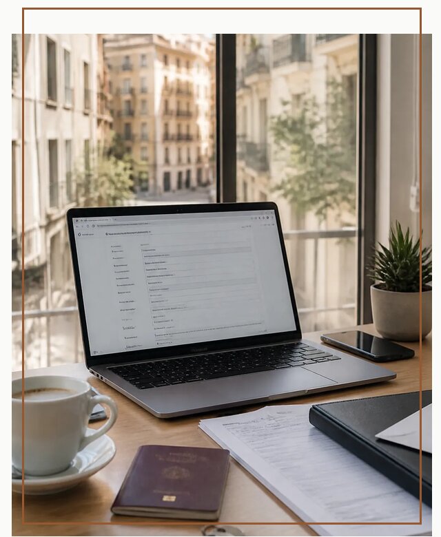 Оформление ВНЖ Испании по визе Digital Nomad в Бузулуке