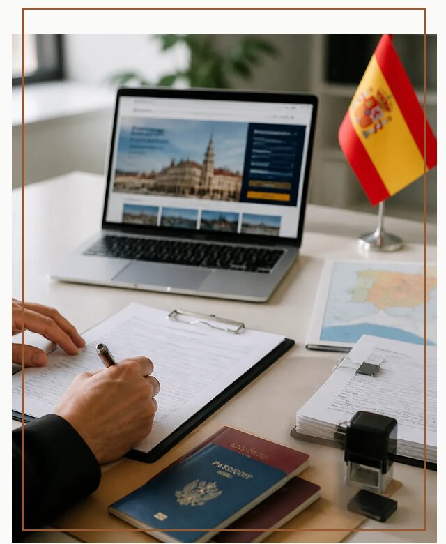 Startup Visa Испании и ВНЖ для стартапа от 67756 р. | Гиперактив-Бзл