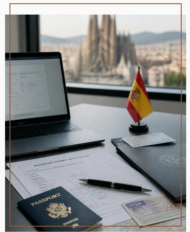 Оформление Startup Visa и ВНЖ Испании для бизнеса в Бузулуке