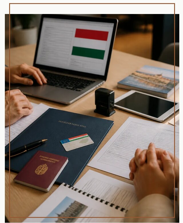 Оформление Golden Visa Венгрии для инвесторов в Бузулуке