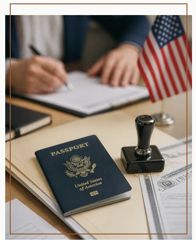 Оформление гражданства США в Бузулуке под ключ от 46908 р. | Гиперактив-Бзл