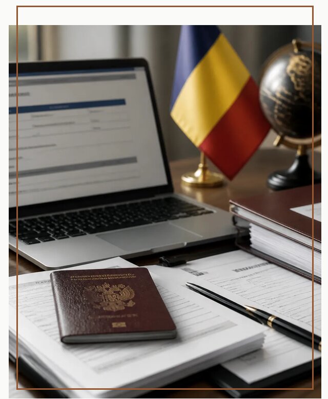 Оформление гражданства Румынии в Бузулуке по цене от 155318 р. | Гиперактив-Бзл