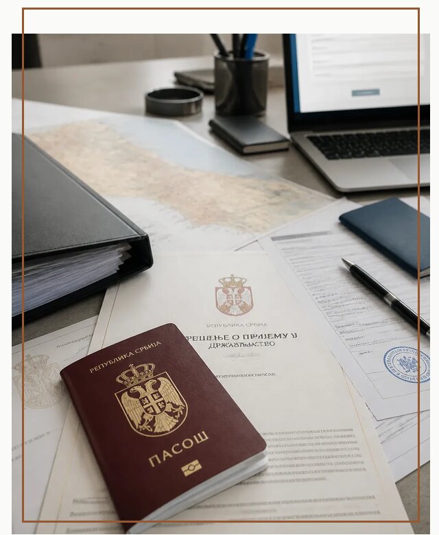 Оформление гражданства Сербии в Бузулуке по цене от 260600 р. | Гиперактив-Бзл