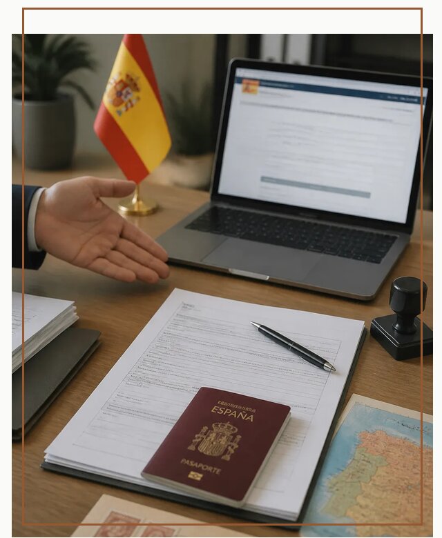 Оформление гражданства Испании под ключ для жизни в Бузулуке