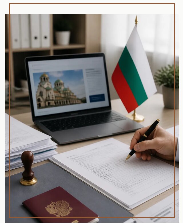 Оформление гражданства Болгарии в Бузулуке по цене от 156360 р. | Гиперактив-Бзл